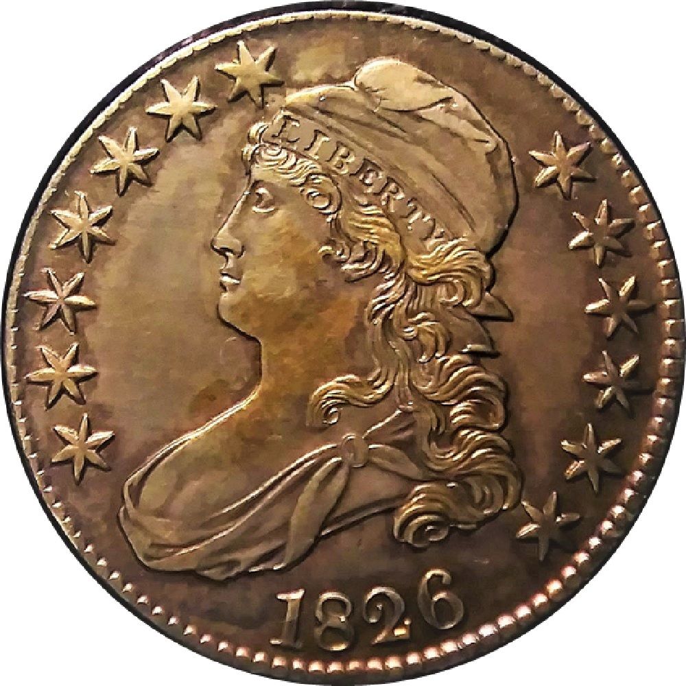 1826-Capped-Bust-Half-Dollar